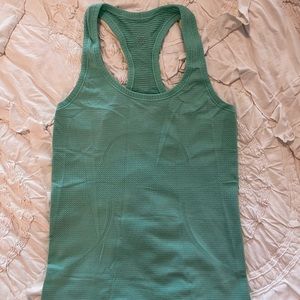 Lululemon racer back tank